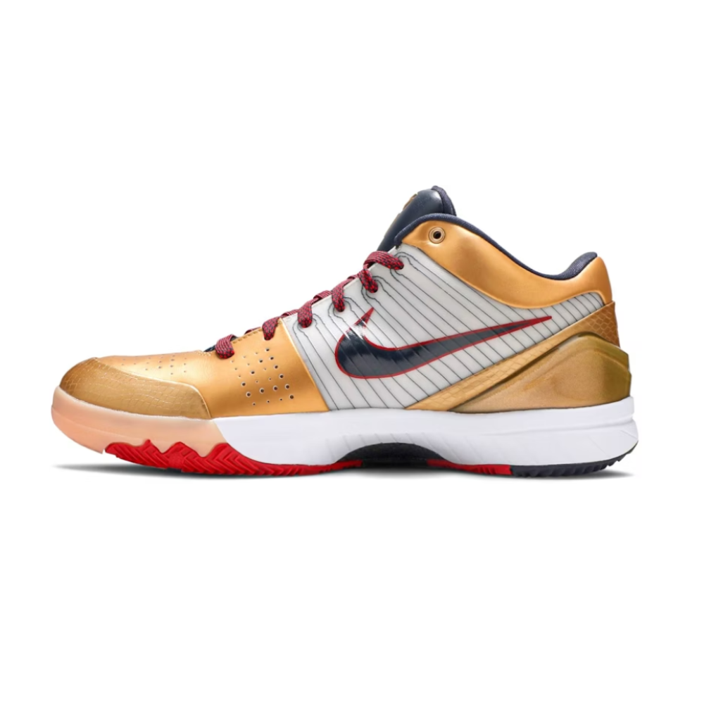 Nike Kobe 4 Protro Gold Medal Godlykicks