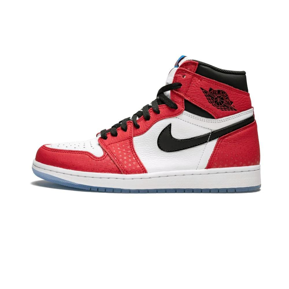Jordan 1 Retro High Spider-Man Origin Story
