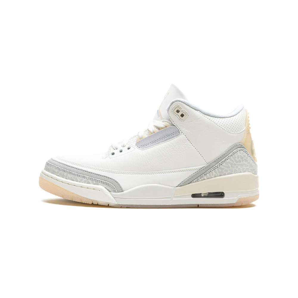 Air Jordan 3 Craft "Ivory"