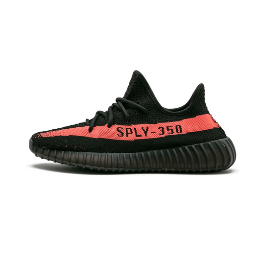 Yeezy 350 Core Black Red