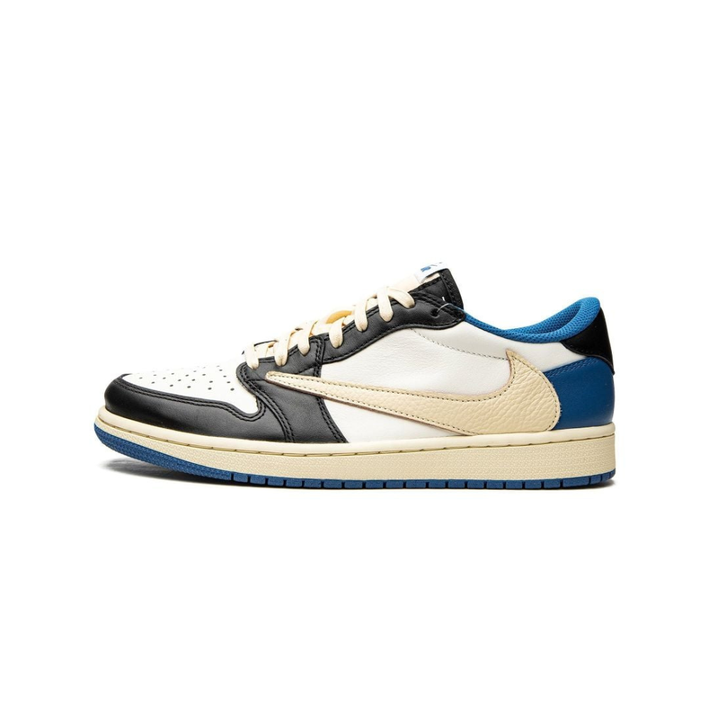 Jordan 1 Retro Low OG SP Fragment x Travis Scott