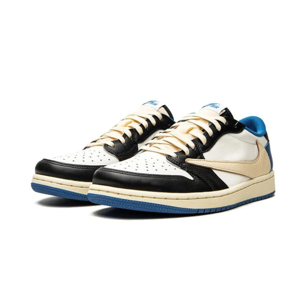 Jordan 1 Retro Low OG SP Fragment x Travis Scott