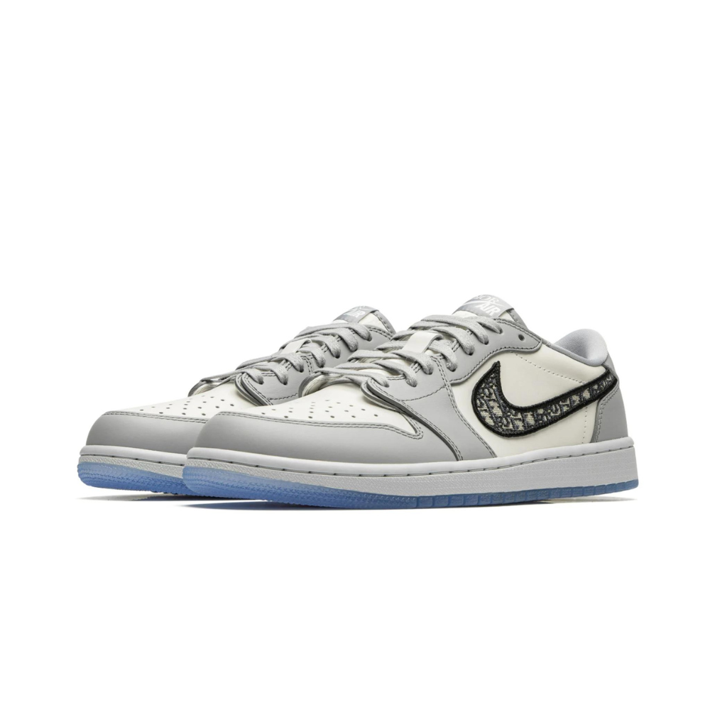 Jordan 1 Low Dior