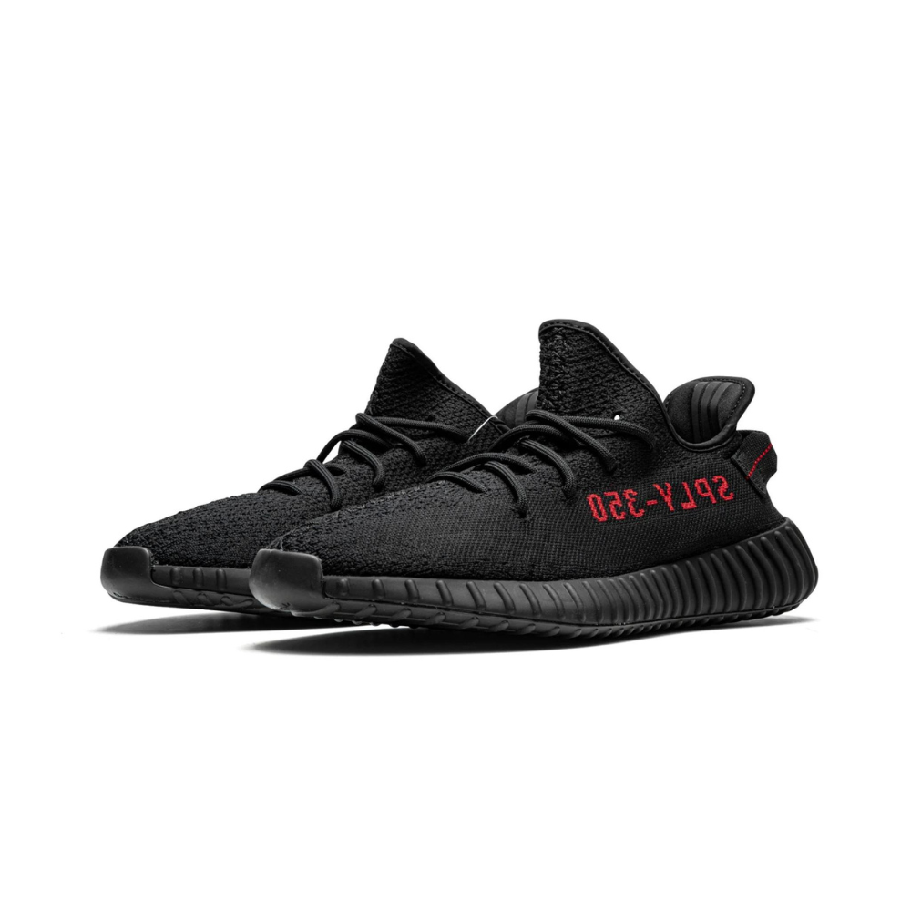 Yeezy 350 Bred