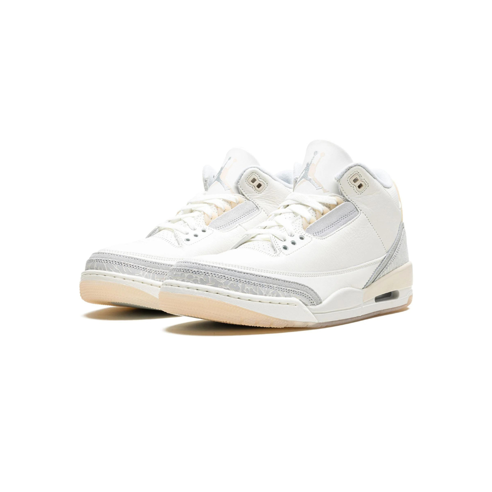 Air Jordan 3 Craft "Ivory"