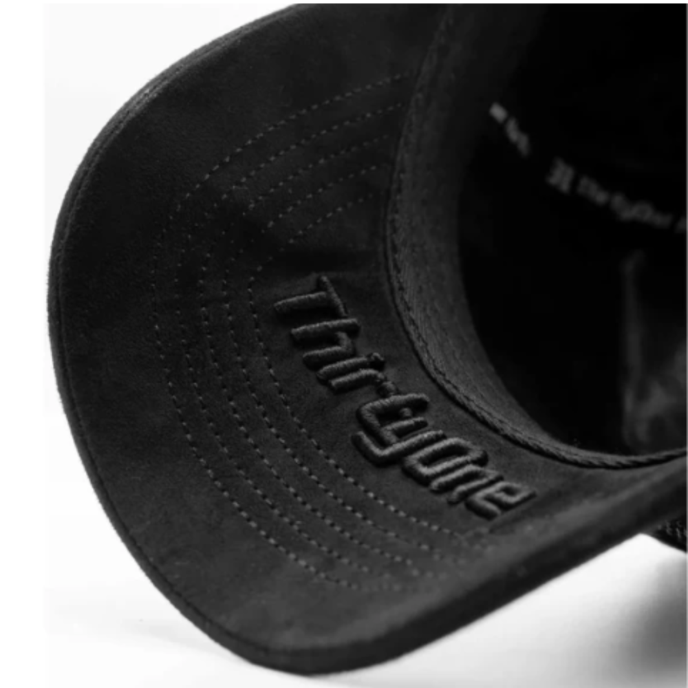31 Hats "Crystals" Black