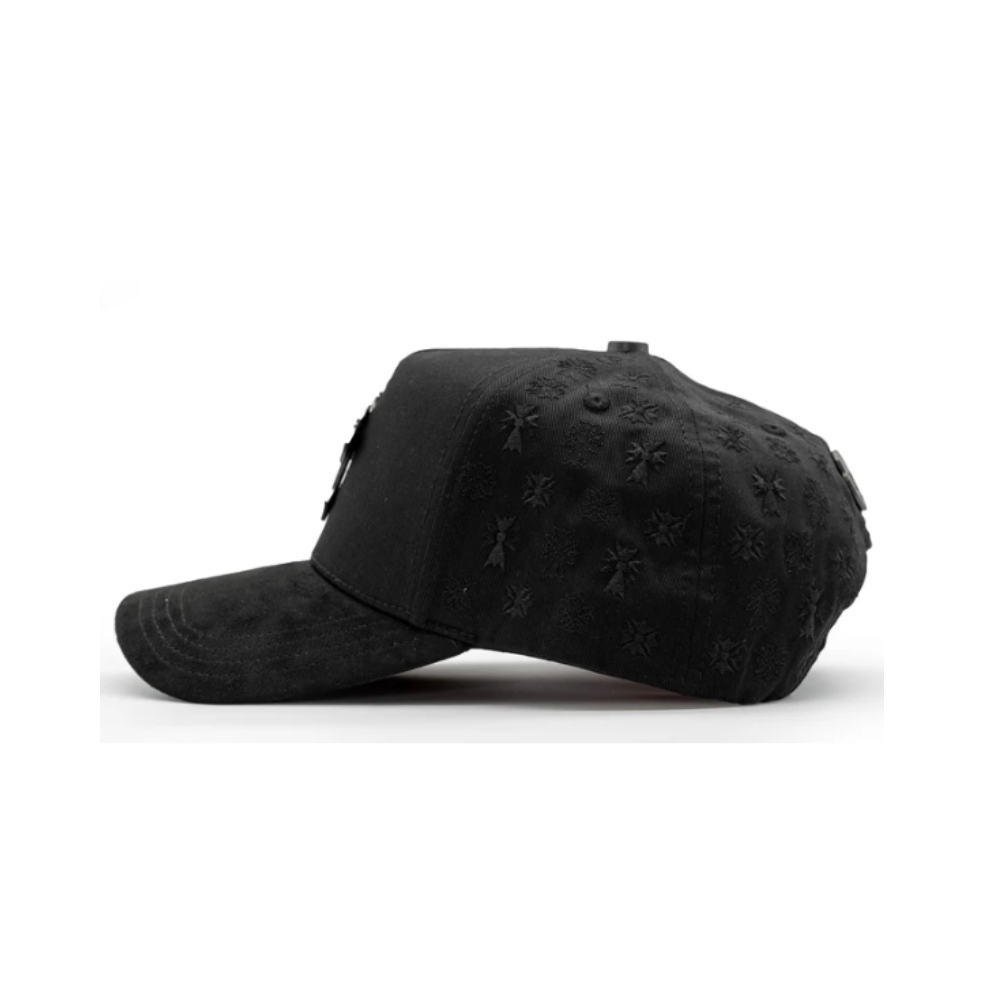Barbas "Chrome Blackout"