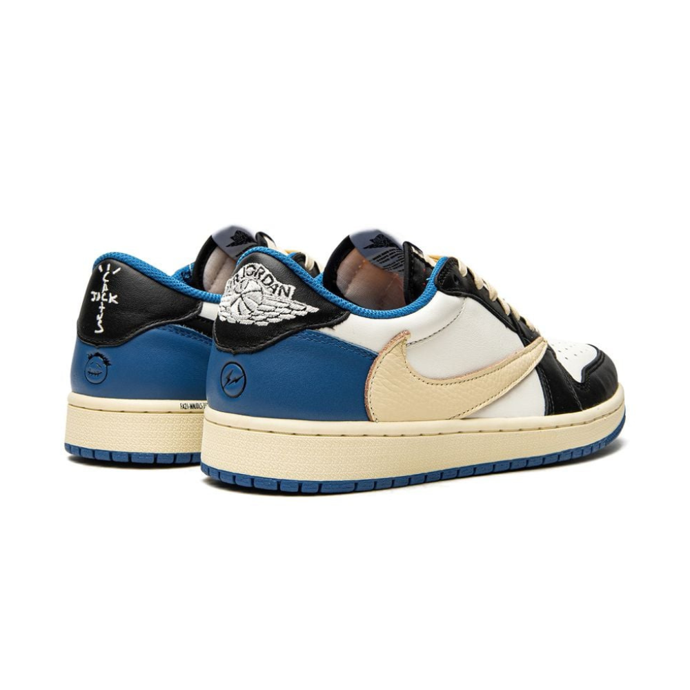 Jordan 1 Retro Low OG SP Fragment x Travis Scott