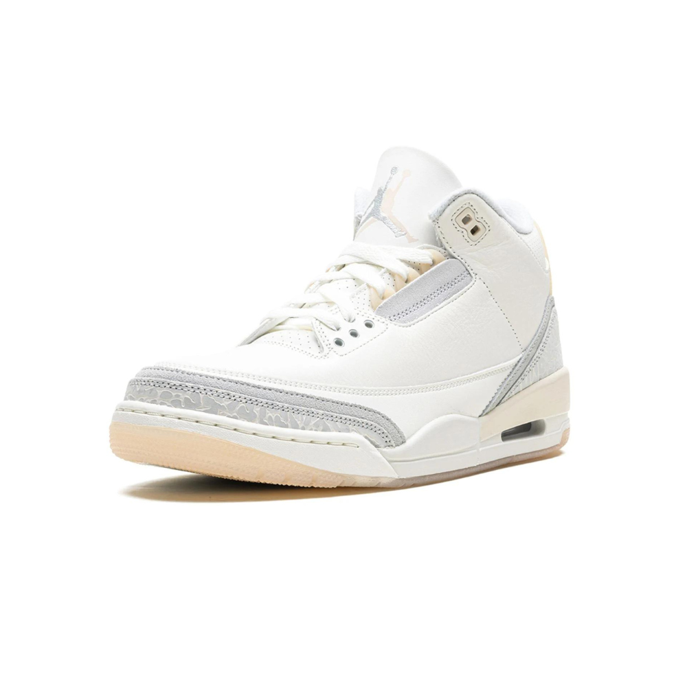 Air Jordan 3 Craft "Ivory"