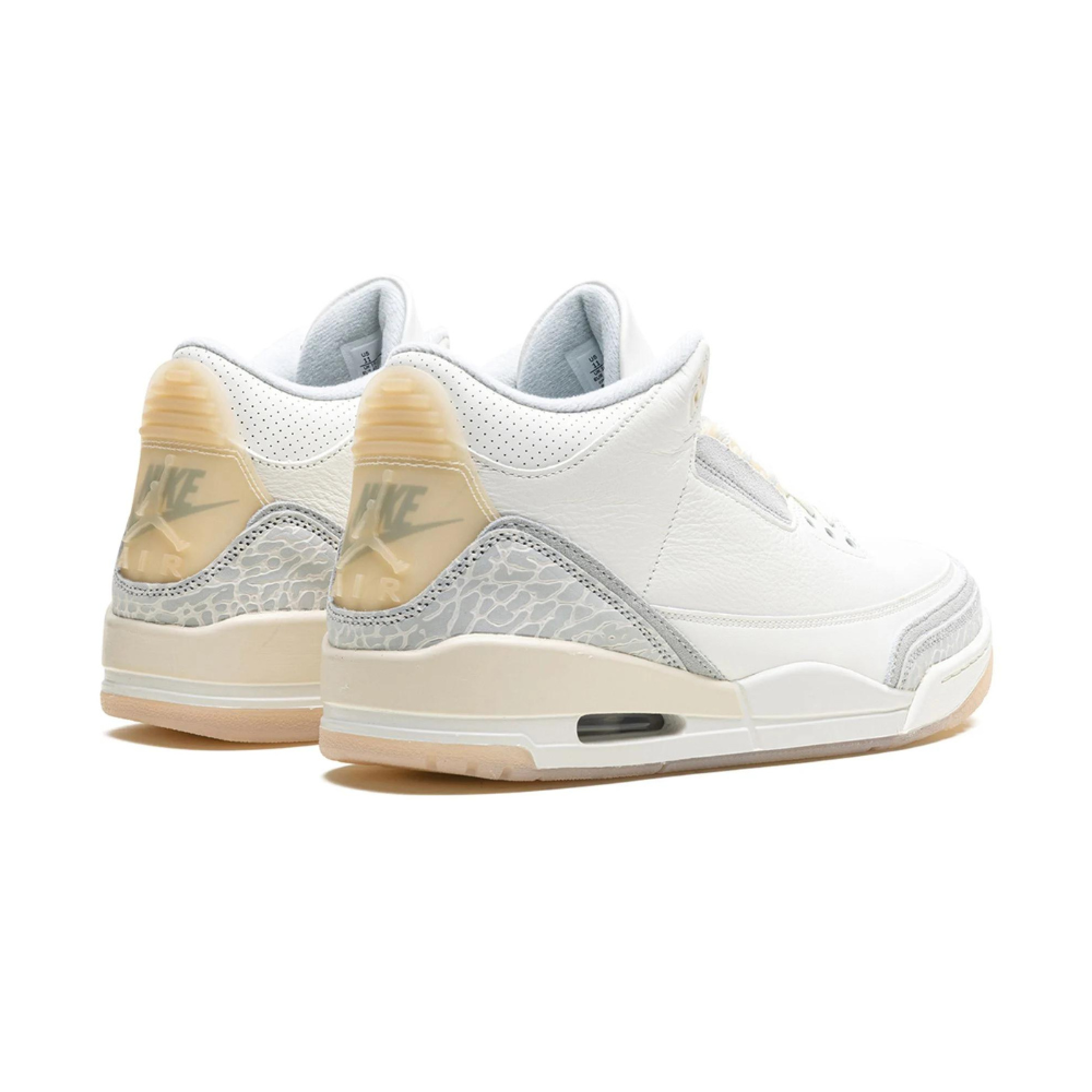 Air Jordan 3 Craft "Ivory"