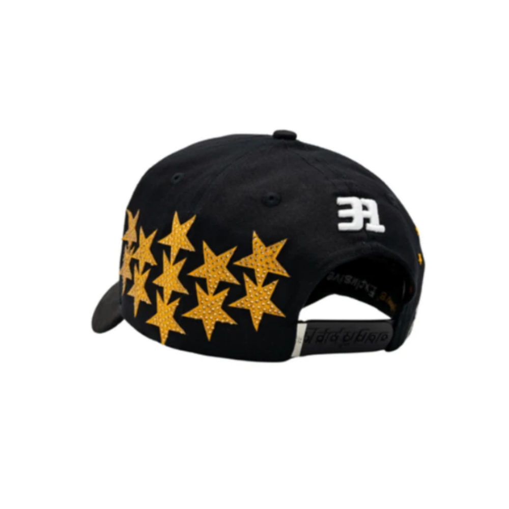 31 Hats "El Mago" - Amarilla