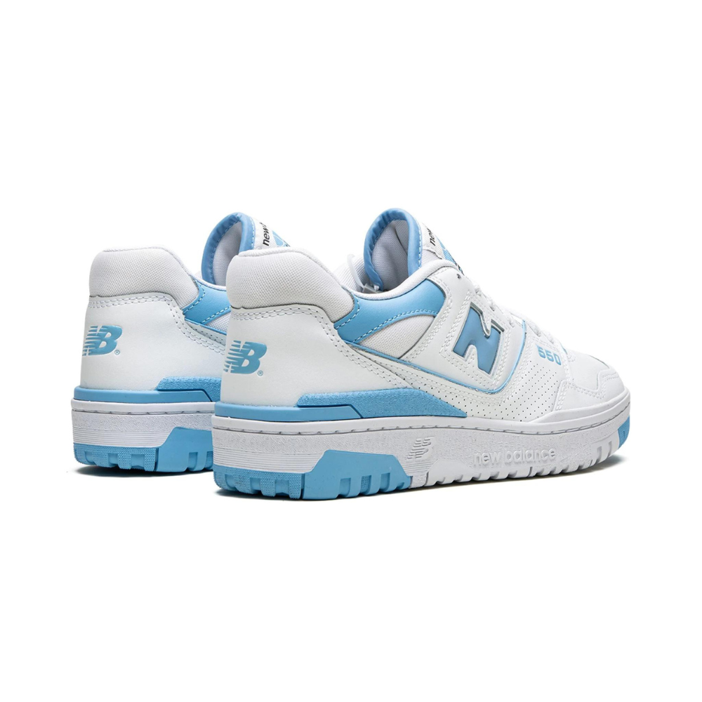 New Balance 550 White Dusk Blue (W)