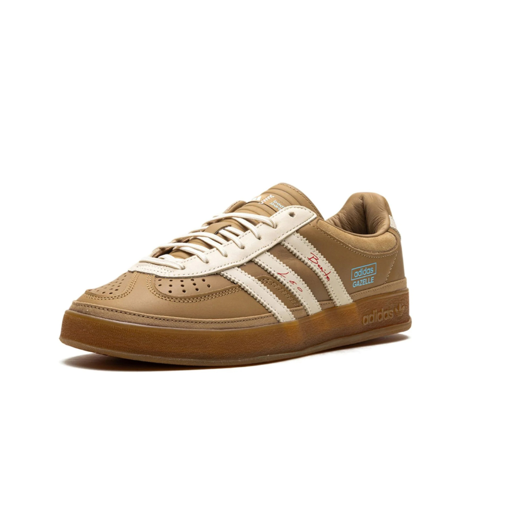 adidas Gazelle Indoor Bad Bunny Lionel Messi La Voz De Los Fans