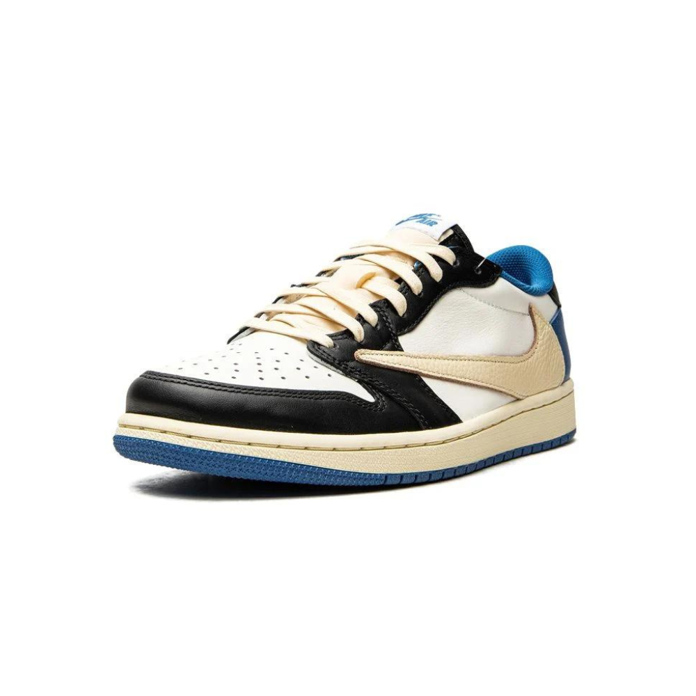 Jordan 1 Retro Low OG SP Fragment x Travis Scott