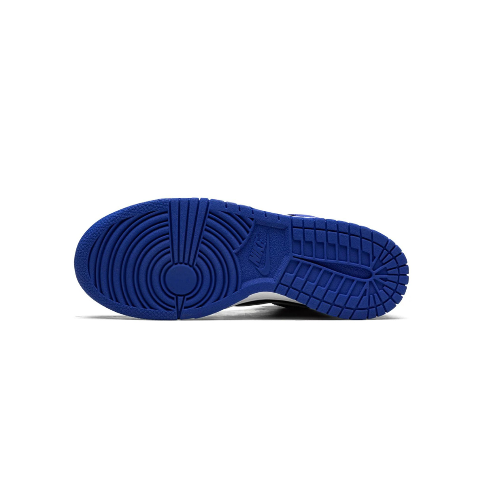 Nike Dunk High Midnight Blue