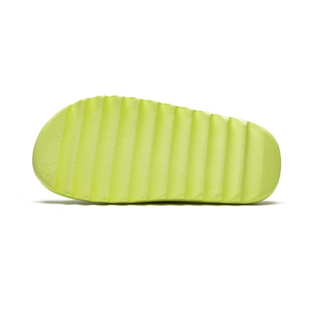 Yeezy Slide Glow Green