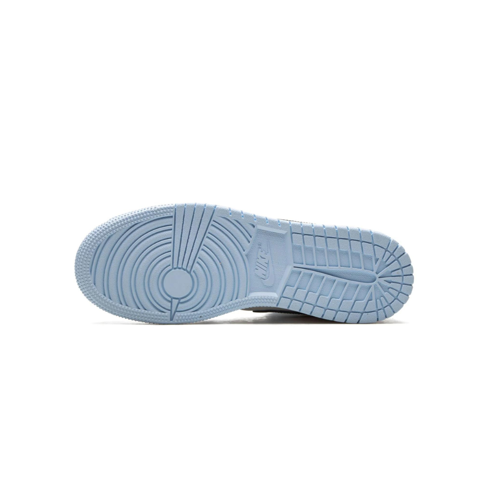 Jordan 1 Mid Ice Blue SE