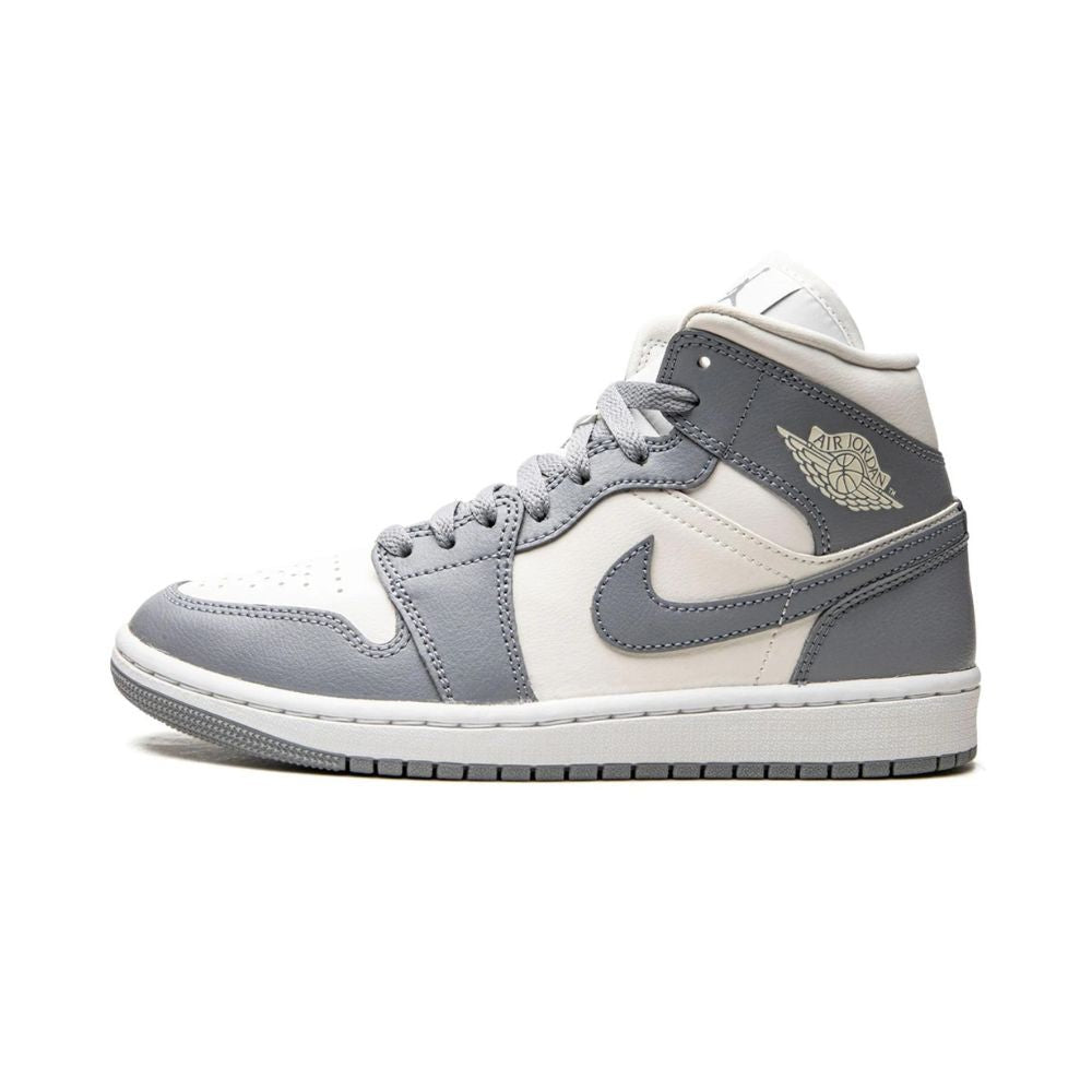 Jordan 1 Mid Stealth (W)