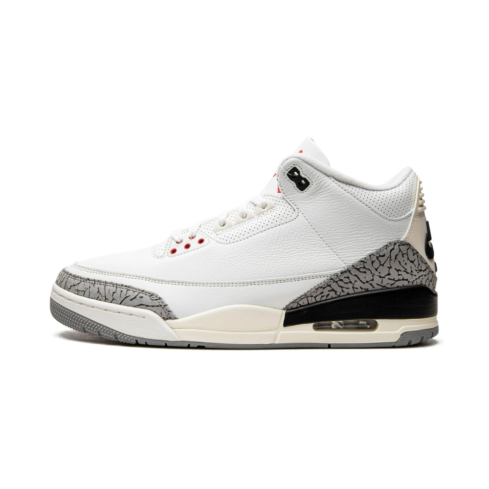 Jordan 3 Retro White Cement