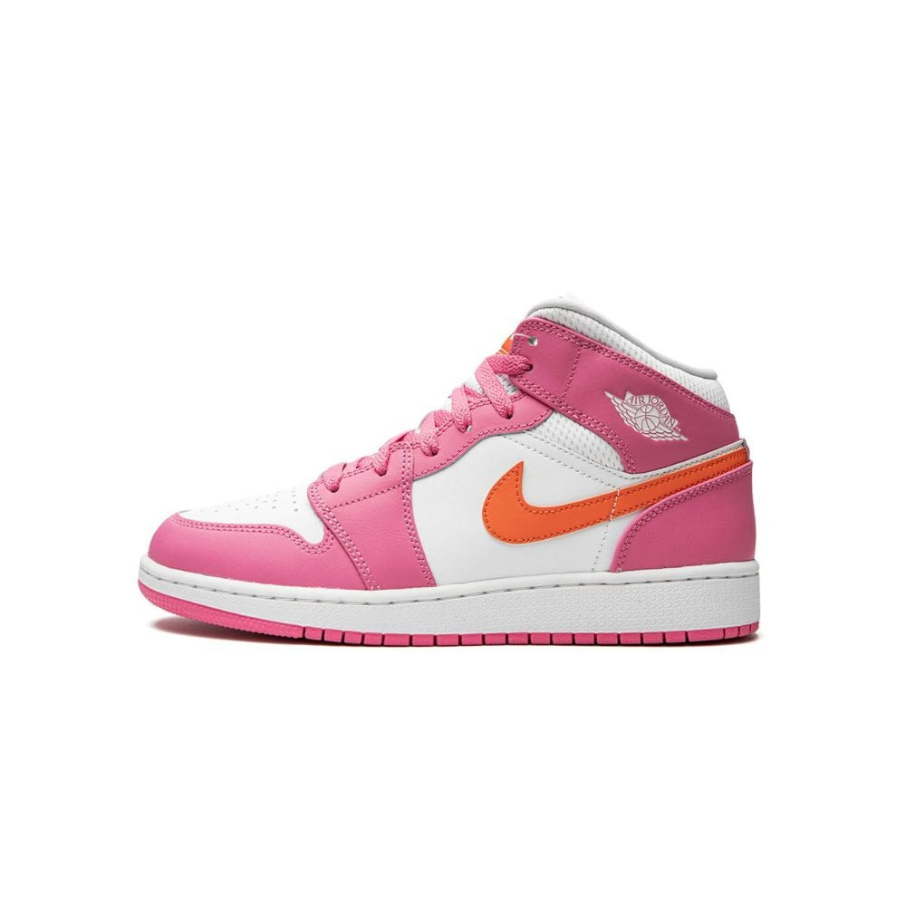 Jordan 1 Mid Pinksicle