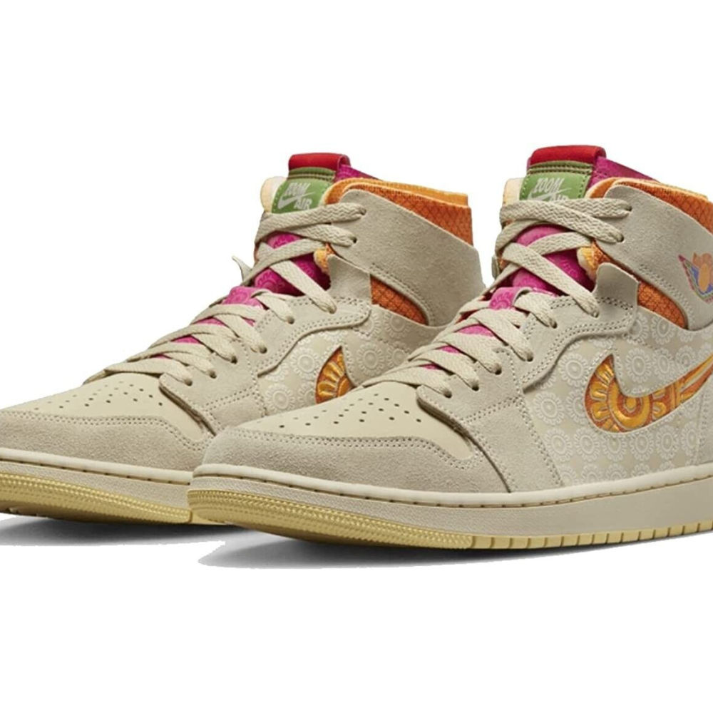 Jordan 1 High Zoom "Somos Familia"