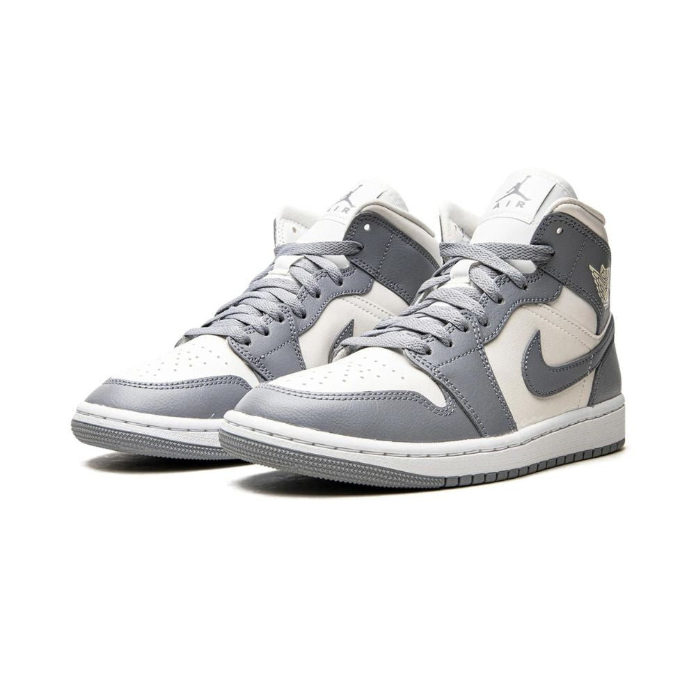 Jordan 1 Mid Stealth (W)