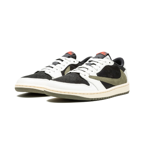 Jordan 1 Low OG SP Travis Scott Olive (W)