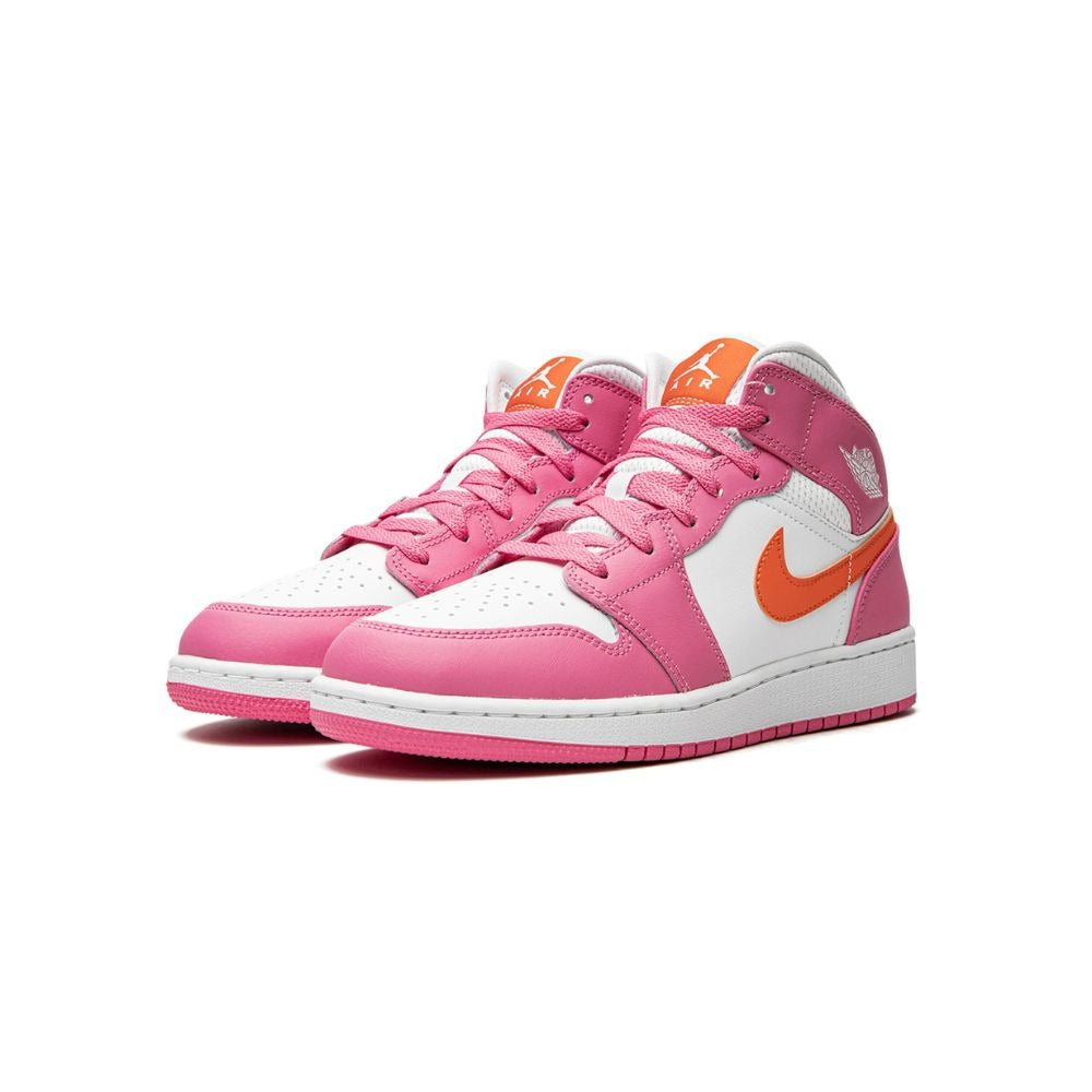 Jordan 1 Mid Pinksicle