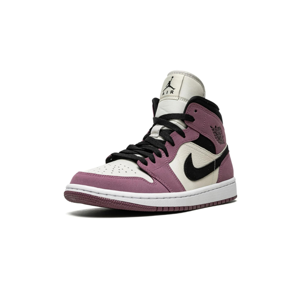 Jordan 1 Mid Mulberry (W)