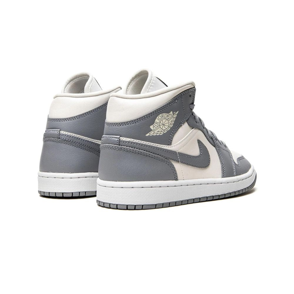 Jordan 1 Mid Stealth (W)