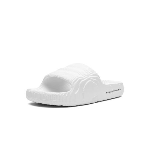 Adilette 22 Slide Crystal White