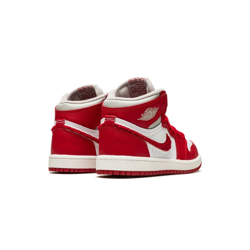 Jordan 1 High Varsity Red (W)