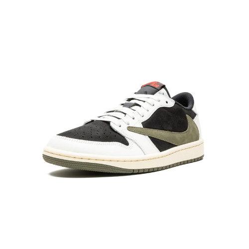 Jordan 1 Low OG SP Travis Scott Olive (W)