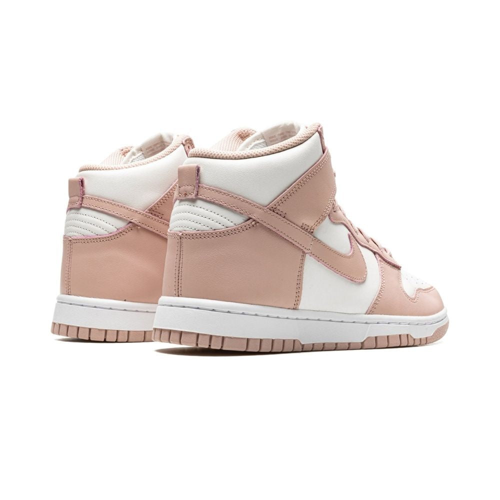 Nike Dunk High Pink Oxford (W)