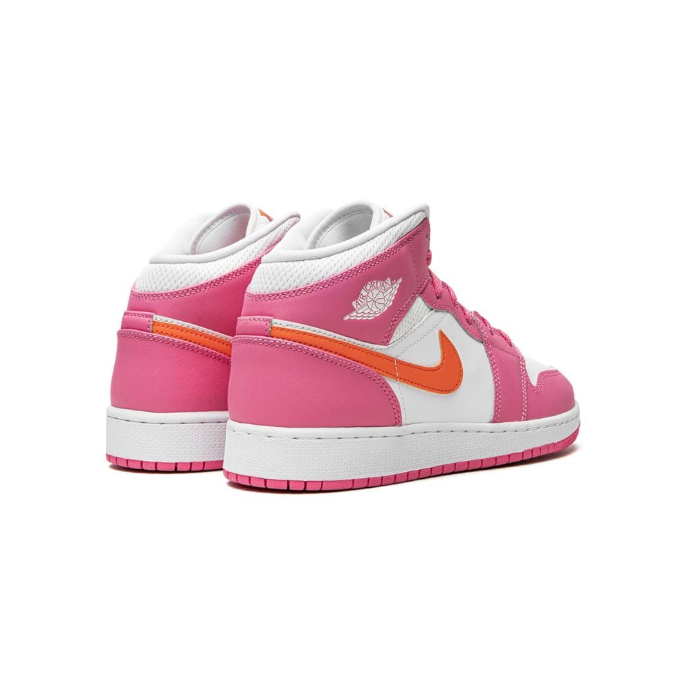 Jordan 1 Mid Pinksicle