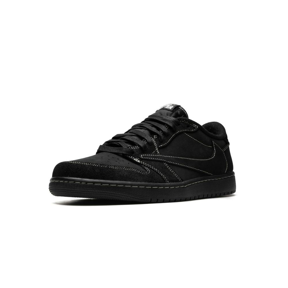 Jordan 1 Retro Low Travis Black Phantom
