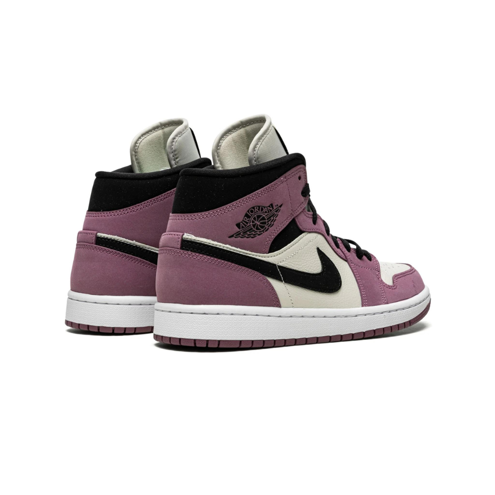 Jordan 1 Mid Mulberry (W)