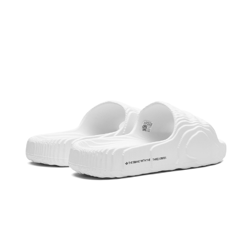 Adilette 22 Slide Crystal White