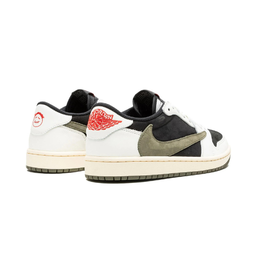 Jordan 1 Low OG SP Travis Scott Olive (W)