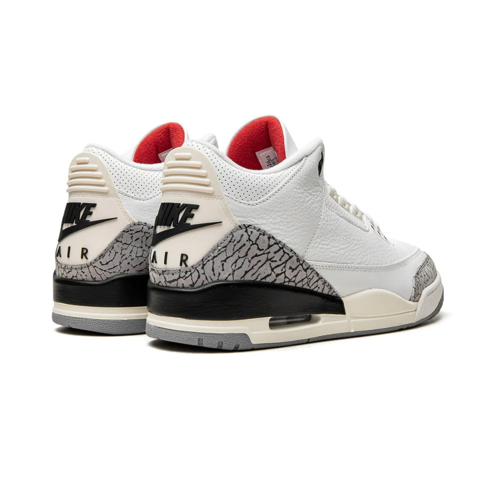 Jordan 3 Retro White Cement