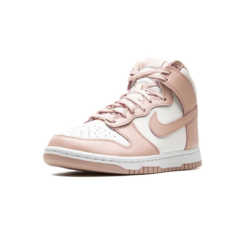 Nike Dunk High Pink Oxford (W)