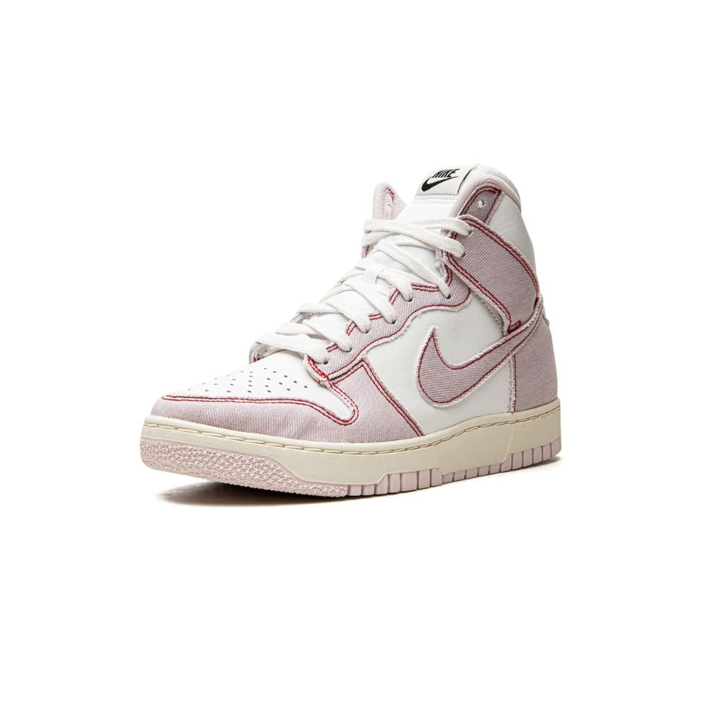 Nike Dunk High Pink Rose Denim