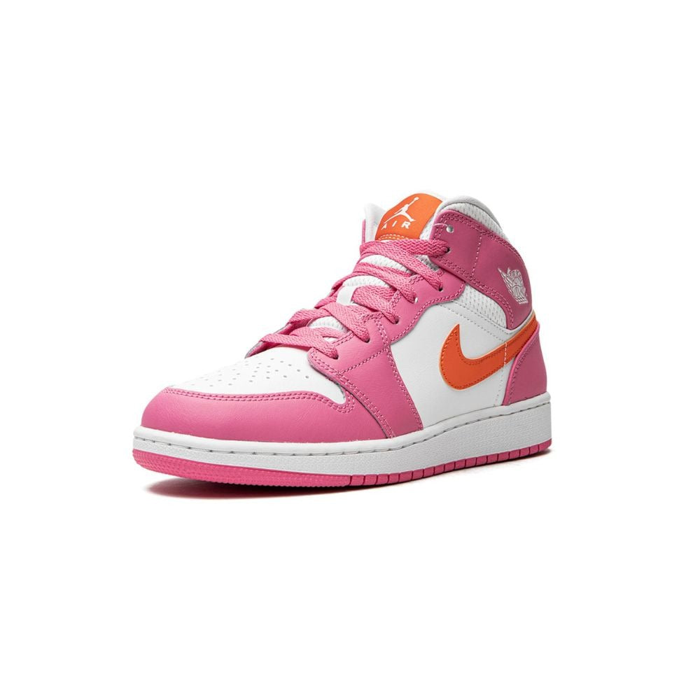 Jordan 1 Mid Pinksicle