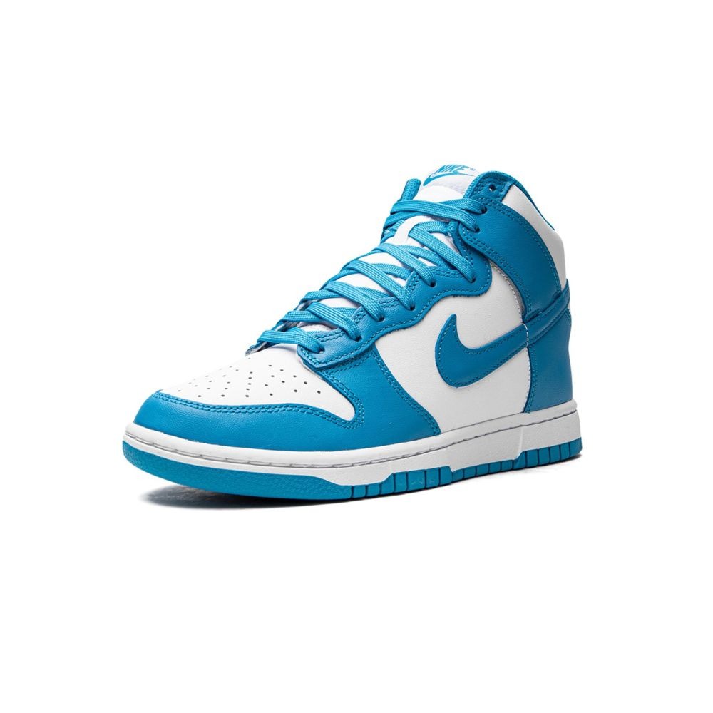 Nike Dunk High Laser Blue