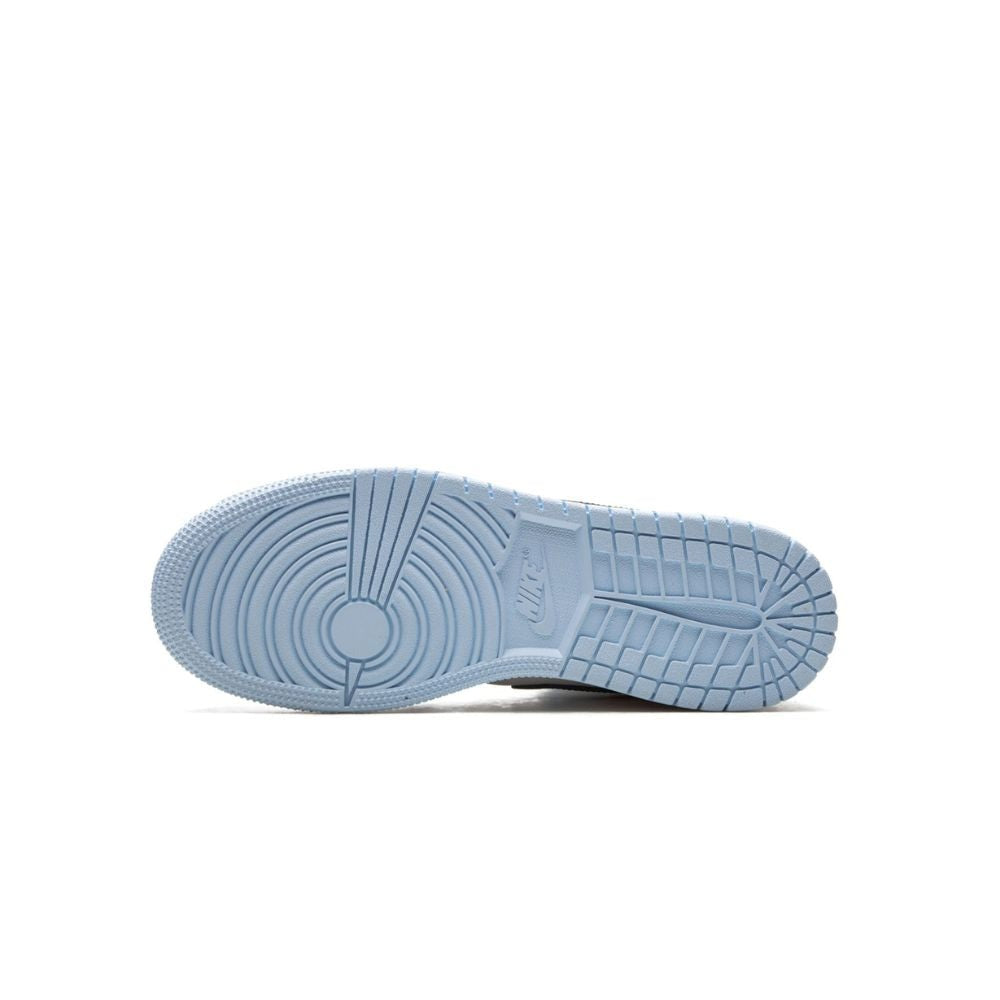 Jordan 1 Mid Ice Blue 2022 (GS)