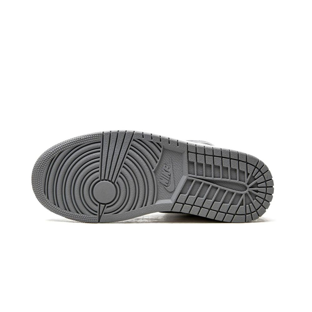 Jordan 1 Mid Stealth (W)