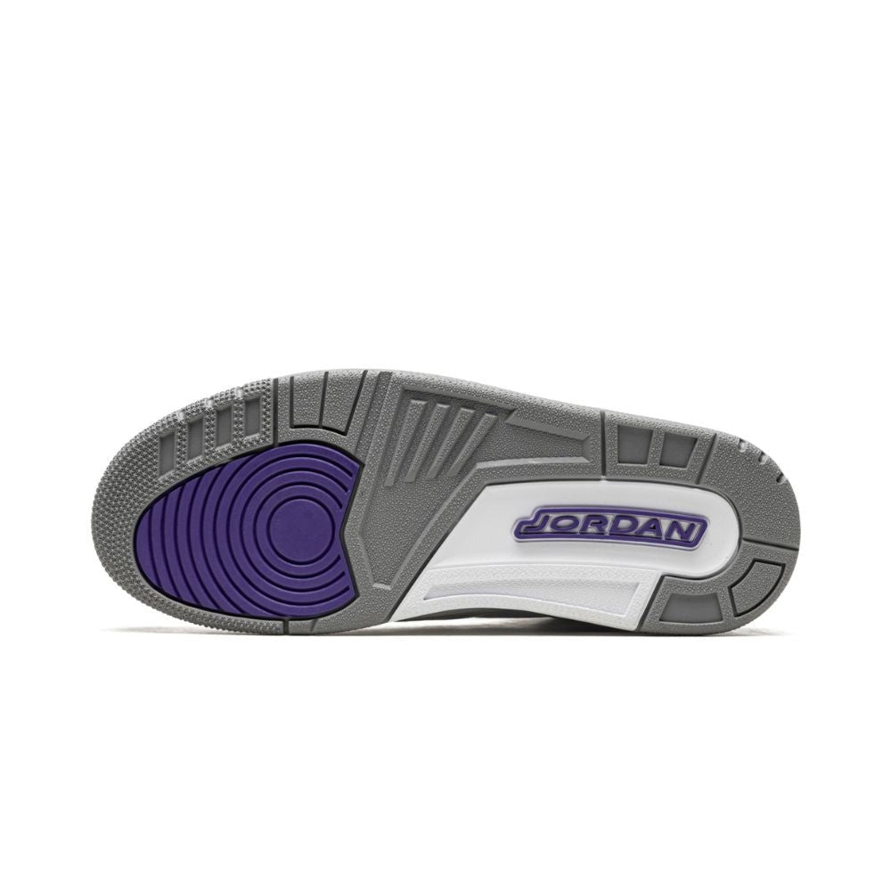 Jordan Retro 3 Dark Iris