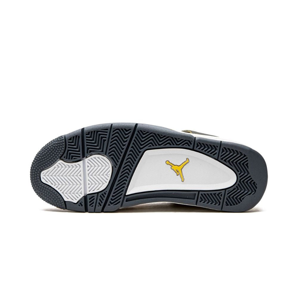 Jordan Retro 4 Lightning