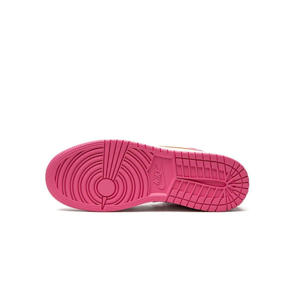 Jordan 1 Mid Pinksicle