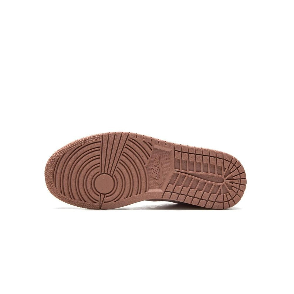 Jordan 1 Low W Pink Velvet